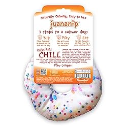 Doggijuana | Refillable Catnip Dog Toy | Naturally