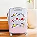 Fashion Brand Laptop Stickers Logo - Decals Vinyl Waterproof for Water Bottle Cars Motorcycle Bicycle Bumper Skateboard Luggage iPad Phone Case DIY Decoration Gift 88 pcs