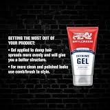 Brylcreem Gel Extreme 150Ml Pack of 6 view 5