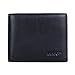Innoo Tech RFID Blocking Wallet Genuine Leather Stop Electronic Pick Pocketing and Identity Theft Counters Identity Theft and Credit Card Data Breaches by Blocking RFID Scans