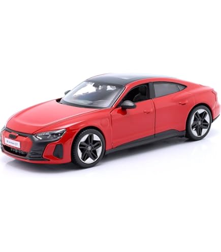 Audi RS e-tron GT 2022 1/18 grün
