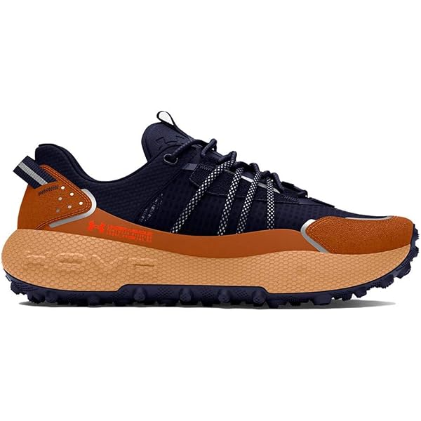 Under Armour Fat Tire Vebtire Pro HOVR Shoes In Brown Size 13 UNDER ARMOUR FAT TIRE VENTURE PRO 3027212-201 Brown main image 3