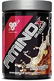 BSN Amino X Cola Series, Post Workout Muscle Recovery & Endurance Powder with 10 Grams of Amino Acids and 150 mg Caffeine Per Serving, Flavor: Cola Amino, 20 Servings