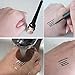 1x Cute Lucky Doll Black Waterproof Liquid Eyeliner Pen Makeup Cosmetic (Random Color)