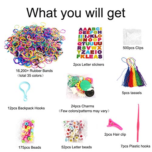 2 Bracelet+Crafting+Backpack+Organizer+STSTECH