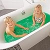 Gelli-Baff-Green-from-Zimpli-Kids-1-Bath-Pack-Turn-Water-Into-Colourful-Goo-Childrens-Sensory-and-Bath-Toy-Certified-Biodegradable-Gift Gelli Baff Green from Zimpli Kids, 1 Bath or 6 Play Uses, Magically turns water into thick, colourful goo, Children's…