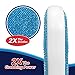 Pet Hair Remover Brush - Fur & Lint Removal Brush with Self-Cleaning Base - Dog & Cat Hair Remover for Furniture, Couch, Carpet, Bed, Car Seat, Clothing - Animal Fur & Dust Removal Tool by Furry-Fur