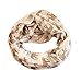 Scarf_tradinginc Animal printed Infinity Loop Scarf Cowl