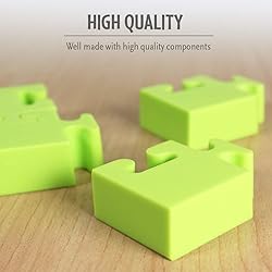 ThinkFun Pocket Brainteasers 4-Piece Jigsaw STEM