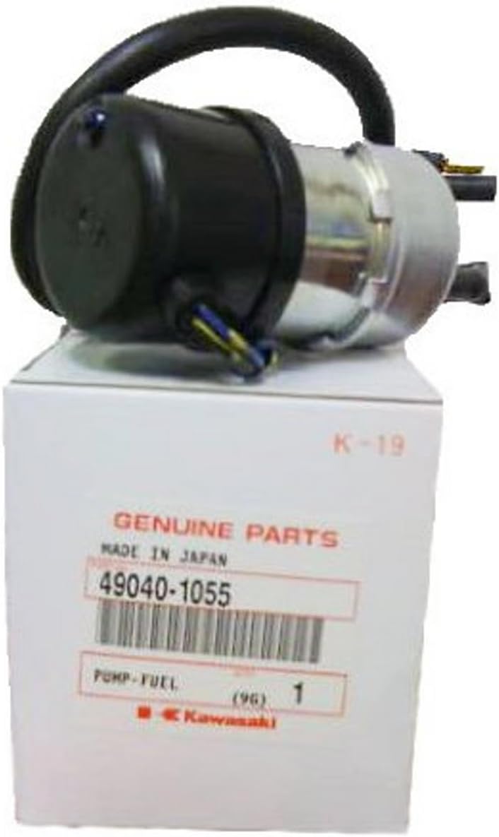 Kawasaki OEM Fuel Pump Mule 3010 2510 1000 2520 2500 3020 490401055
