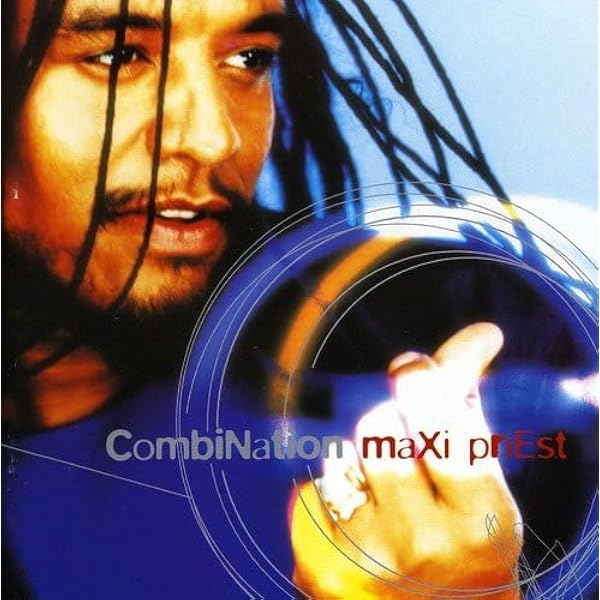 Maxi Priest アルバムCombiNation Priest, Maxi - Combination - Amazon.com Music