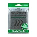 Subtle Butt: disposable gas neutralizers (5 saving graces)