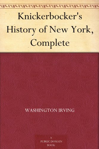 A History of New York