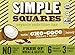 Simple Squares Paleo Protein Bars | Organic, Non GMO, No Dairy, Low Carb, Gluten Free Paleo Snacks Naturally Made For Paleo, and Low Sugar diets. (Cho-Coco Nuts & Honey - 12 Pack)