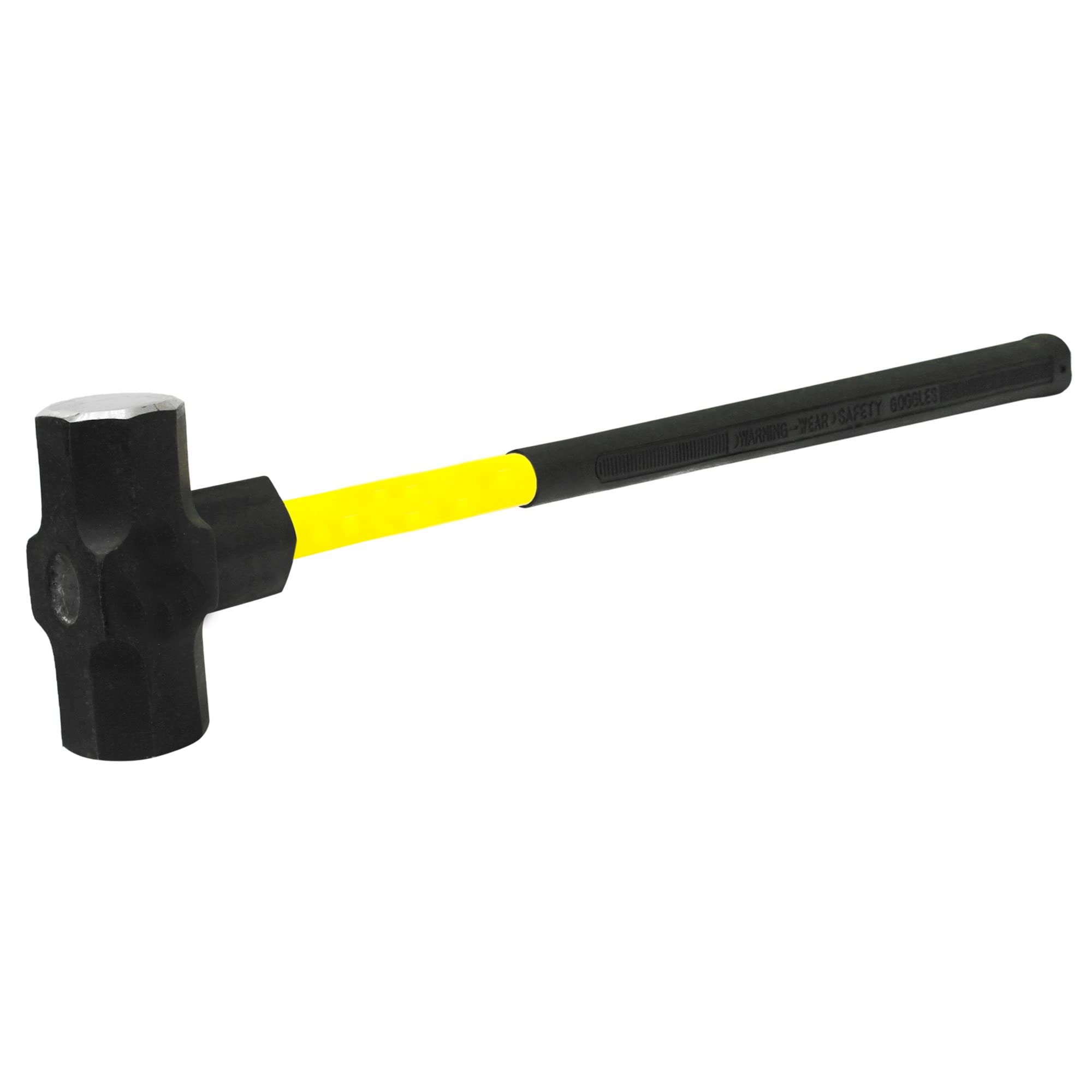 Rolson 10770 14 lb Sledge Hammer Fibreglass Shaft