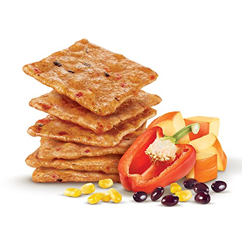 Good Thins Veggie Blend Gluten Free Rice Crackers - 3.5 Ounce Box
