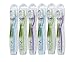 Tom's of Maine Naturally Clean Toothbrush, Soft, 6-Pack