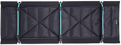 helinox cot insulation