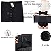 SEXYWG Waist Trainer Cincher Tummy Slim Steel Boned Breathable Shapewear Girdle, Black, M(waist 26.7-29 Inch)