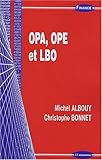 OPA, OPE et LBO by