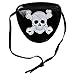 Pirate Party Supplies and Pirate Favor Toy Bundle. 241 Piece Complete Kit Featuring Pirate Themed Inflatable Swords, Tattoos, Mustaches, Eye Patches, Telescopes, Hats, and Fun Pirate Fact Card!