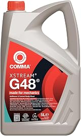 Comma XSG48M5L Xstream G48 Antifreeze RTU 5 Litre view 2