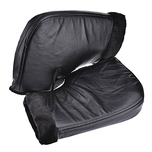 Junda Motorcycle Grip HandleBar Muff Handlebar Protective Gloves Waterproof Winter Warmer Thermal Cover Gloves - Thumbnail 6