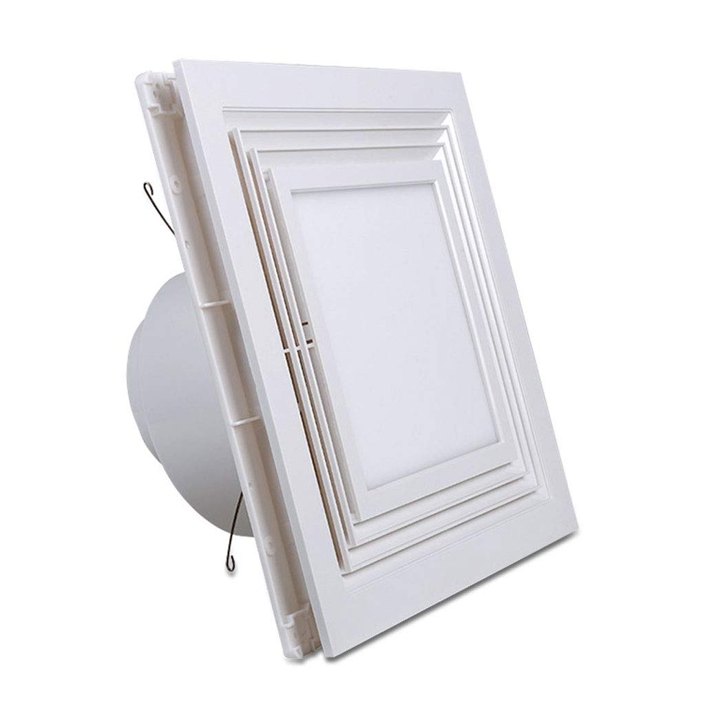 Moolo Ventilation Fan Ceiling Type Led Lighting Two In One