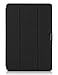 ProCase Folio Case Compatible for Galaxy Tab A 8.0 T350 P350 (Old Model), Slim Lightweight Hard Shell Standing Cover Case for 2015 Galaxy Tab A 8.0 inch SM-T350 Tablet -Black