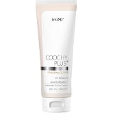 Coochy Plus Fragrance Free Intimate Shave Cream Ingrown Razor Burn Care | Made in USA Fragrance free Coochy shaving cream for women. Moisturizing+, no added fragrance, bikini and underarm. 8 fl oz.