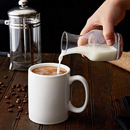 Single Serving Glass Wine Carafe 6.5 oz Mini Decanters Small