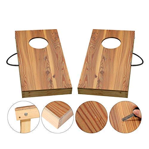 OOFIT Dartboard Game Set - Easy to Assemble with Stands, Durable Target Face Reduced Bounce - Thumbnail 7