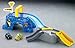 Fisher-Price Little People DC Super Friends Play 'n Go Batcave