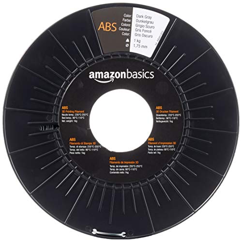 AmazonBasics-Filamento-para-impresora-3D-plstico-ABS-175-mm-cinta-de-1-kg-gris-oscuro