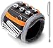 HORUSDY Magnetic Wristband,with Strong Magnets for Holding Screws, Nails, Drilling Bits, of The Best Christmas Day Tools for Men (Gift) primary