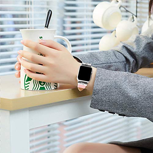 image for MmNote watches for men Leather Bands Compatible Watch Band Slim Replac