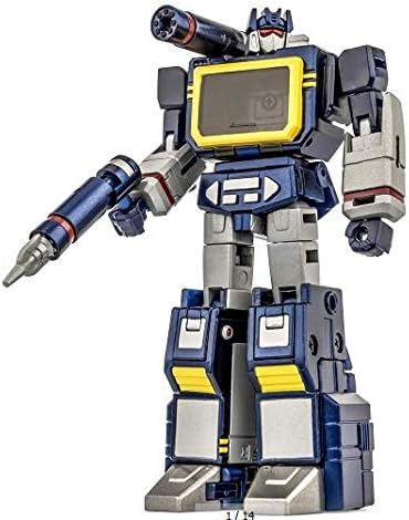 Amazon | R\u0026F TOYS Newage H21 SCARAMANGA 