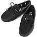 New Summer Beach Water Aqua Comfort Boat Mens Slip on Light Shoes Black
