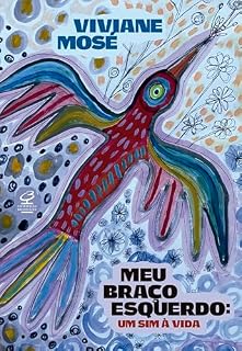 Livro Meu braço esquerdo