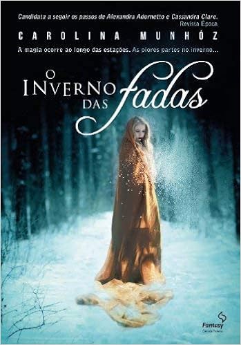 O Inverno Das Fadas Amazon Com Br