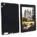 eForCity Black Silicone Skin Case for Apple iPad 2/3/4 (516041)