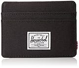 Herschel Supply Co. Men's Charlie RFID Blocking Card Holder Wallet