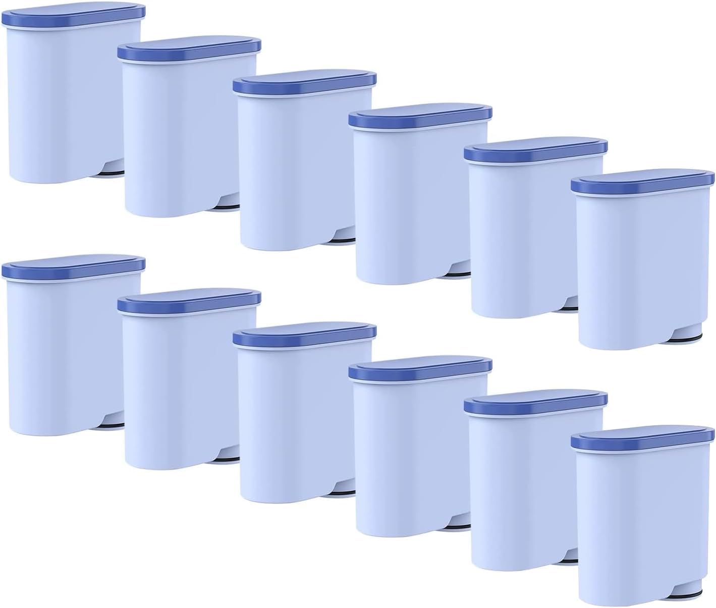 Waterdrop Water Filter Replacement for Philips® AquaClean® CA6903/10 CA6903/22 CA6903, Reduces Limescale and More, TÜV SÜD Certified (12)