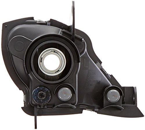 Yamaha 5TG841100300 Headlight Unit Assembly