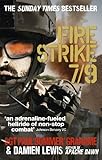 Front cover for the book Fire Strike 7/9 by Paul 'Bommer' Grahame