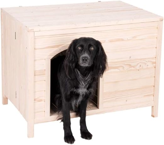 Paylesswiths Bruno - Caseta para Perro: Amazon.es: Productos para mascotas