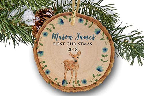 baby ornament 2018