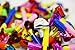BAIVYLE Party Blowers for Kids,100 Pcs Multicolor Musical Blowouts, Birthday Party Favors, New Years Party Noisemakers,Party Blowouts Whistles, Party Blowouts, Fun Party Favor