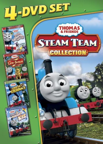 Thomas & Friends Steam Team Collection