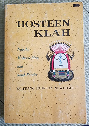 Hosteen Klah by Franc Johnson Newcomb (Hardcover)